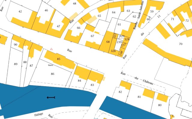 cadastre
